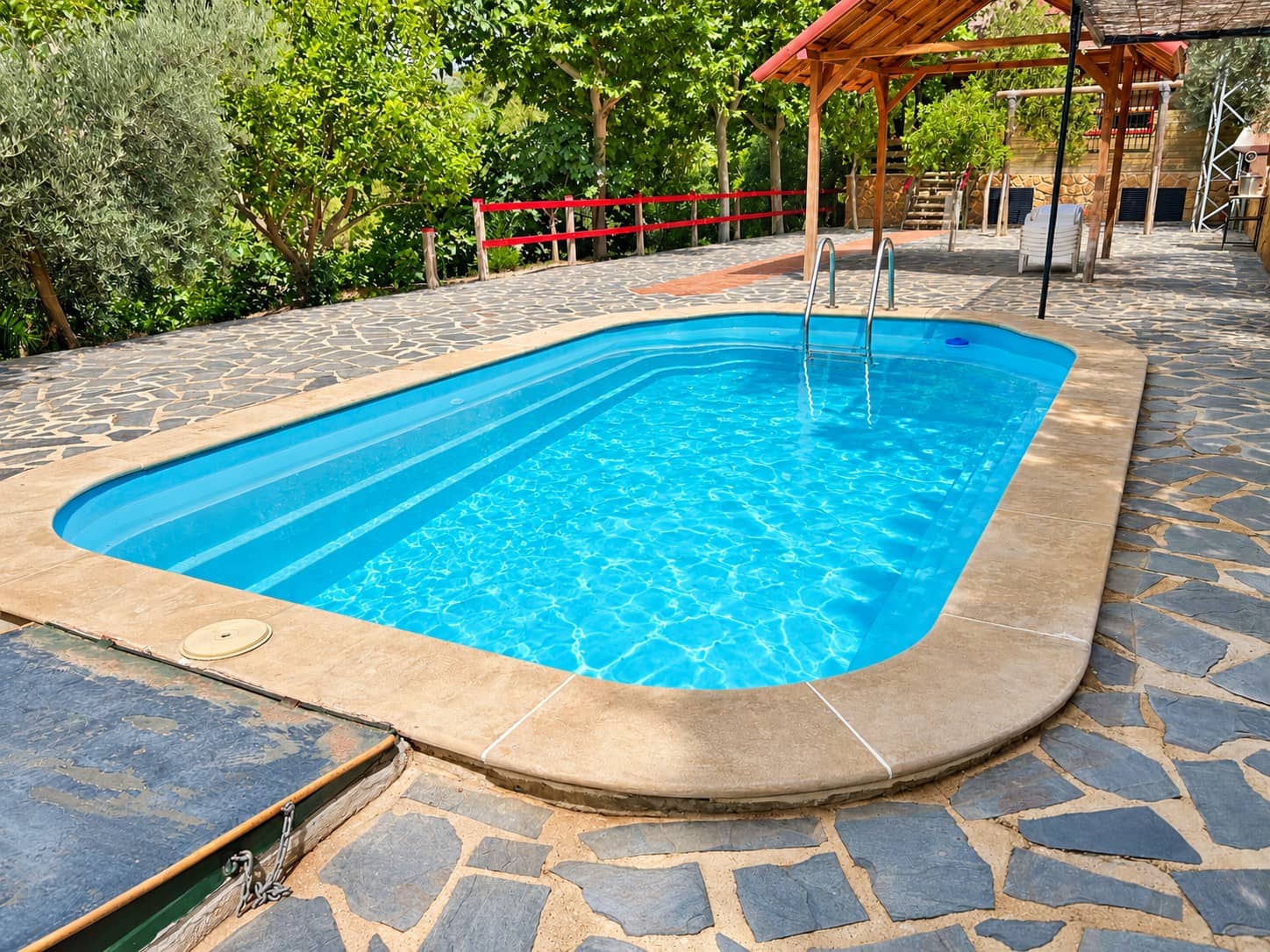 Piscina de la Calma